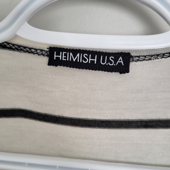 Women's large LS cardigan long length - Picture 2 of 4